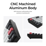 Keychron Q4 HE Full Metal Body