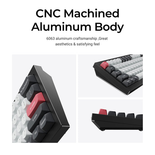 Keychron Q4 HE Full Metal Body