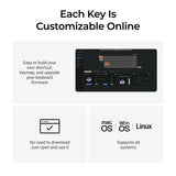 Keychron Q4 HE Launcher Customization