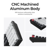 Keychron Q6 HE Full Metal Body