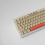 The Maps - Cherry Profile Dye-Sub PBT Full Set Keycap Set