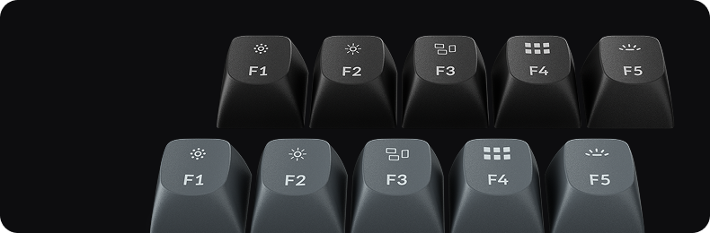 OSA PBT Keycaps