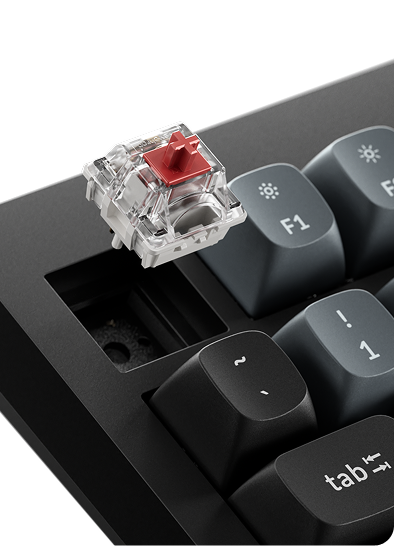 Hot-swappable