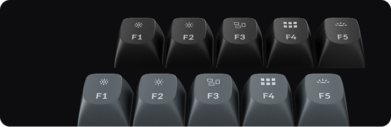 OSA PBT Keycaps