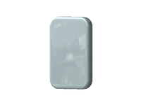 Ceramic Bottom Case