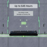 Keychron J10 Ultra 8K Wireless Custom Mechanical Keyboard