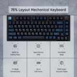 Keychron J10 Ultra 8K Wireless Custom Mechanical Keyboard