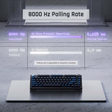 Keychron J10 Ultra 8K Wireless Custom Mechanical Keyboard