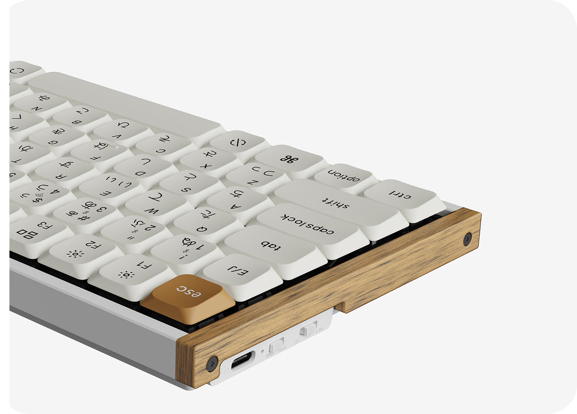 Slim & Portable Design