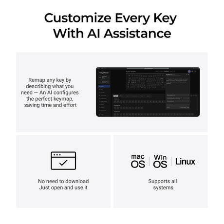 Keychron B39 Wireless Keyboard