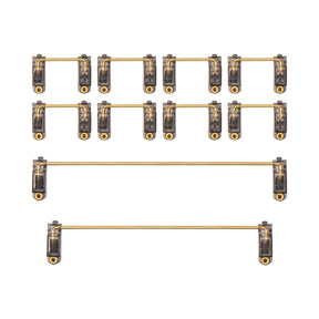 Keychron Gold Plated PCB Mounted Screw In Stabilizer