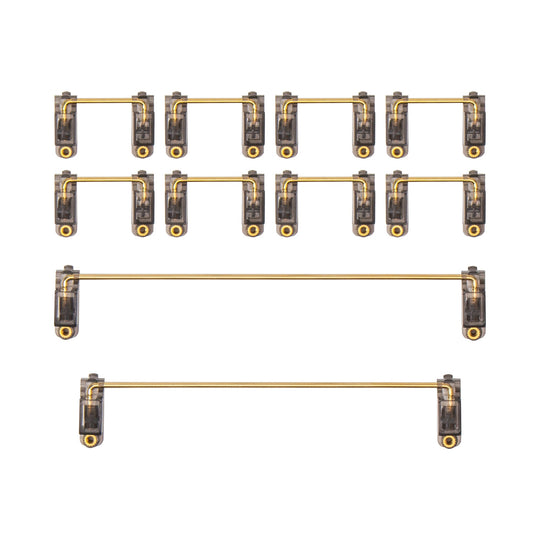 Keychron Gold Plated PCB Mounted Screw In Stabilizer