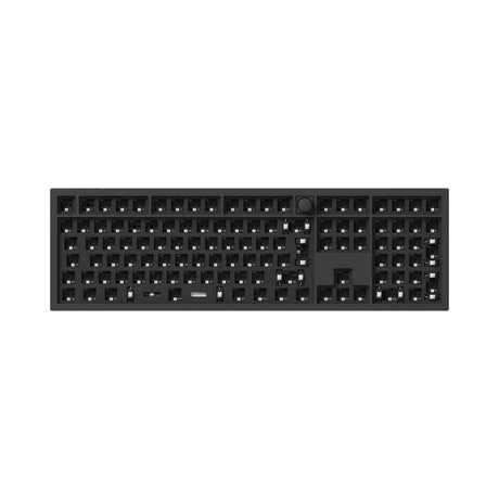 Keychron Q6 Pro QMK/VIA Wireless Custom Mechanical Keyboard ISO Layout Collection
