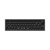 Keychron Q9 Plus QMK/VIA custom mechanical keyboard 40% layout barebone knob version