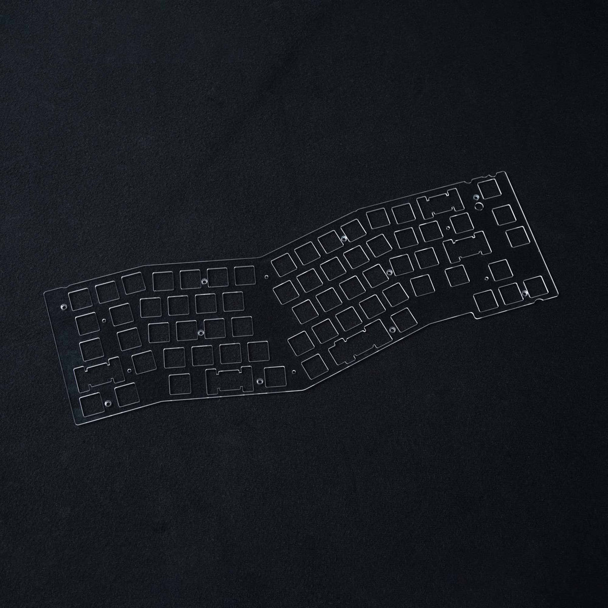 Keychron V8 Keyboard ANSI Layout PC Plate