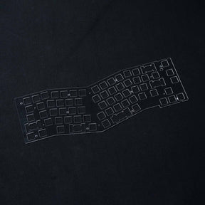 Keychron V8 Keyboard ANSI Layout PC Plate