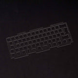 Keychron Q4 Keyboard PC Plate ISO Layout
