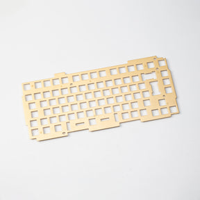 Q1 Pro Brass Plate ISO Layout
