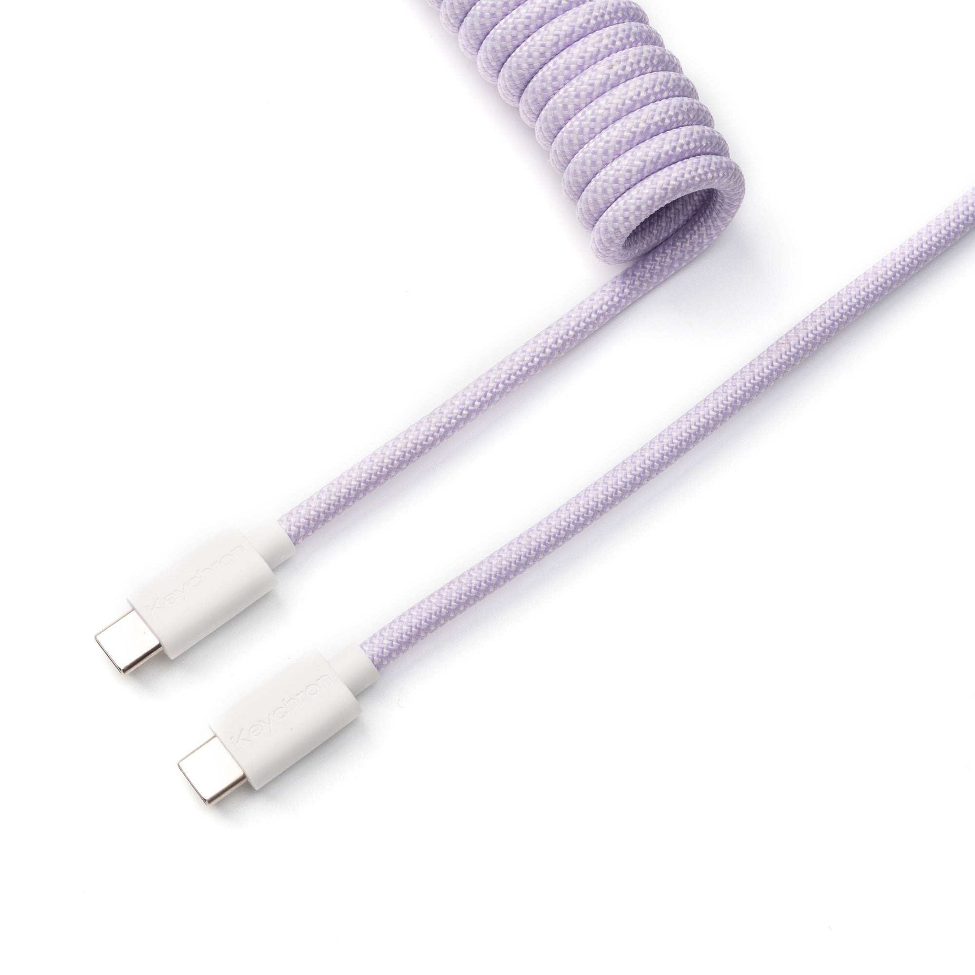 Light Purple / Straight